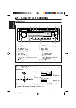 Preview for 4 page of JVC KD-SH55 Instructions Manual