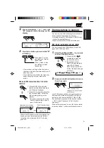 Preview for 9 page of JVC KD-SH55 Instructions Manual