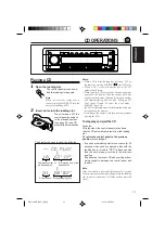 Preview for 11 page of JVC KD-SH55 Instructions Manual