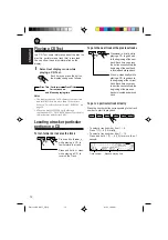 Preview for 12 page of JVC KD-SH55 Instructions Manual