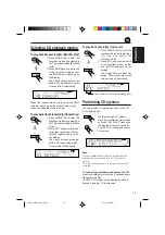 Preview for 13 page of JVC KD-SH55 Instructions Manual