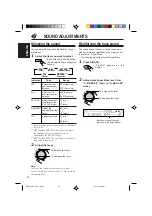 Preview for 14 page of JVC KD-SH55 Instructions Manual