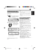 Preview for 15 page of JVC KD-SH55 Instructions Manual