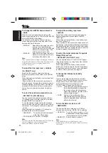 Preview for 20 page of JVC KD-SH55 Instructions Manual