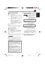 Preview for 25 page of JVC KD-SH55 Instructions Manual