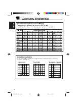 Preview for 28 page of JVC KD-SH55 Instructions Manual