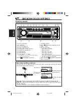 Preview for 34 page of JVC KD-SH55 Instructions Manual