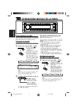 Preview for 38 page of JVC KD-SH55 Instructions Manual