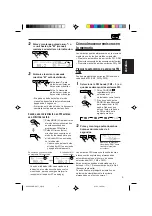 Preview for 39 page of JVC KD-SH55 Instructions Manual