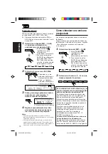 Preview for 40 page of JVC KD-SH55 Instructions Manual