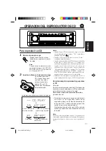 Preview for 41 page of JVC KD-SH55 Instructions Manual