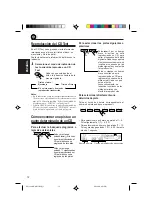 Preview for 42 page of JVC KD-SH55 Instructions Manual