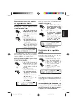 Preview for 43 page of JVC KD-SH55 Instructions Manual