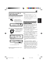 Preview for 45 page of JVC KD-SH55 Instructions Manual