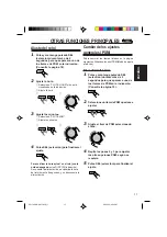 Preview for 47 page of JVC KD-SH55 Instructions Manual