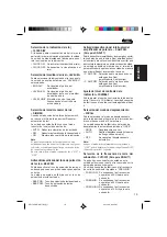 Preview for 49 page of JVC KD-SH55 Instructions Manual