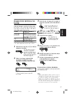 Preview for 51 page of JVC KD-SH55 Instructions Manual