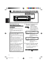 Preview for 54 page of JVC KD-SH55 Instructions Manual