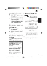 Preview for 55 page of JVC KD-SH55 Instructions Manual