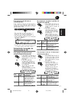 Preview for 57 page of JVC KD-SH55 Instructions Manual