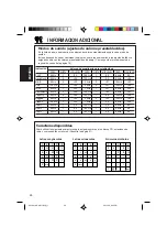 Preview for 58 page of JVC KD-SH55 Instructions Manual