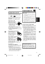 Preview for 59 page of JVC KD-SH55 Instructions Manual