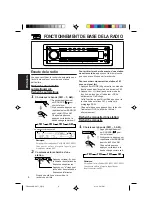 Preview for 68 page of JVC KD-SH55 Instructions Manual