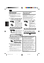 Preview for 70 page of JVC KD-SH55 Instructions Manual