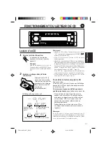 Preview for 71 page of JVC KD-SH55 Instructions Manual