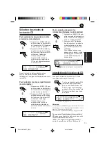 Preview for 73 page of JVC KD-SH55 Instructions Manual