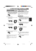 Preview for 77 page of JVC KD-SH55 Instructions Manual