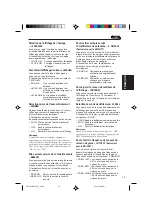 Preview for 79 page of JVC KD-SH55 Instructions Manual