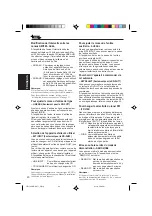 Preview for 80 page of JVC KD-SH55 Instructions Manual