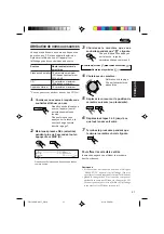 Preview for 81 page of JVC KD-SH55 Instructions Manual