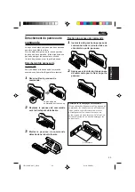 Preview for 83 page of JVC KD-SH55 Instructions Manual