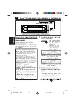 Preview for 84 page of JVC KD-SH55 Instructions Manual