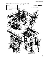 Предварительный просмотр 49 страницы JVC KD-SH55R Service Manual