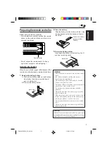 Preview for 7 page of JVC KD-SH707 Instructions Manual