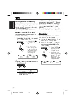 Preview for 12 page of JVC KD-SH707 Instructions Manual