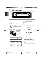 Preview for 20 page of JVC KD-SH707 Instructions Manual