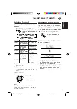 Preview for 27 page of JVC KD-SH707 Instructions Manual