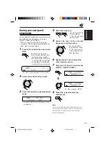 Preview for 29 page of JVC KD-SH707 Instructions Manual