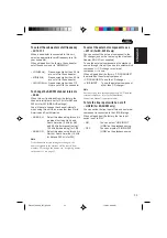 Preview for 33 page of JVC KD-SH707 Instructions Manual