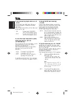 Preview for 34 page of JVC KD-SH707 Instructions Manual