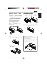 Preview for 37 page of JVC KD-SH707 Instructions Manual