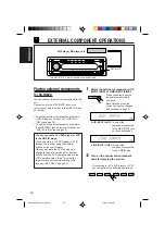 Preview for 38 page of JVC KD-SH707 Instructions Manual