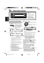 Preview for 54 page of JVC KD-SH707 Instructions Manual