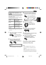 Preview for 81 page of JVC KD-SH707 Instructions Manual