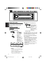 Preview for 102 page of JVC KD-SH707 Instructions Manual