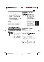 Preview for 107 page of JVC KD-SH707 Instructions Manual